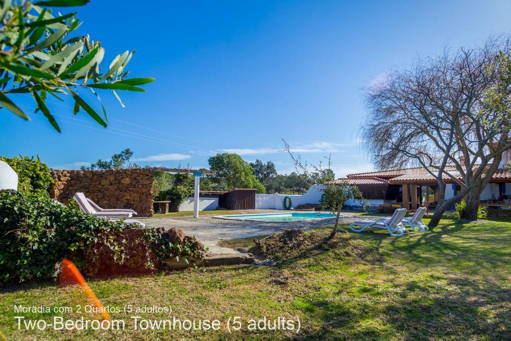 Akivillas Odeceixe Nature II Exterior foto