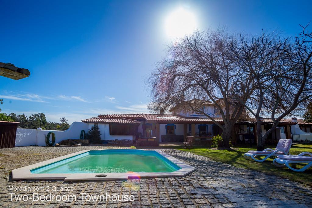 Akivillas Odeceixe Nature II Exterior foto