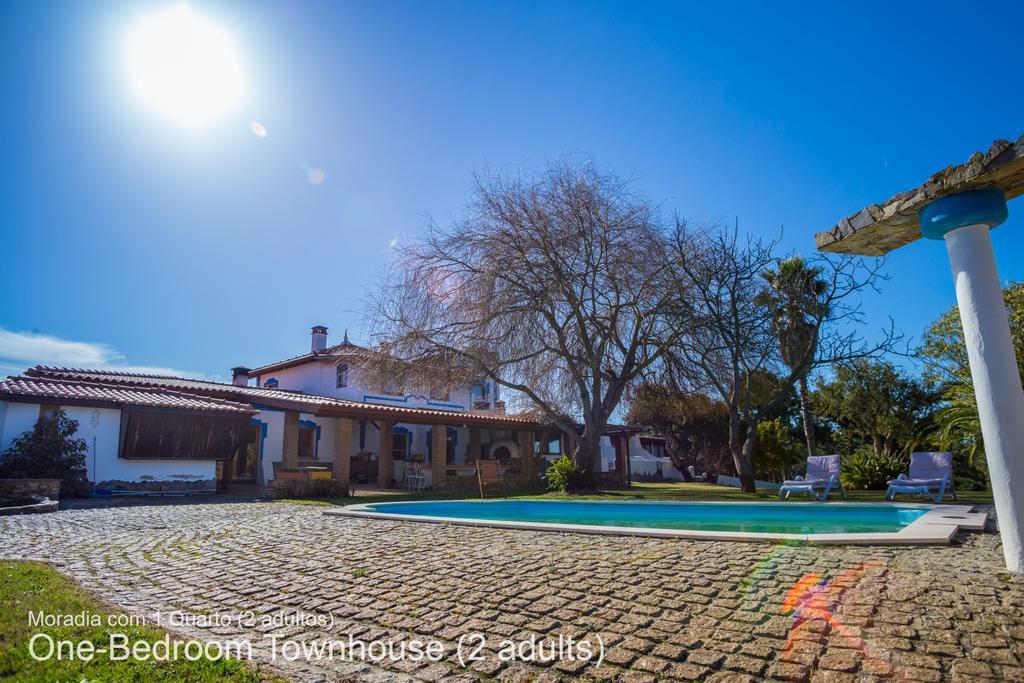 Akivillas Odeceixe Nature II Exterior foto